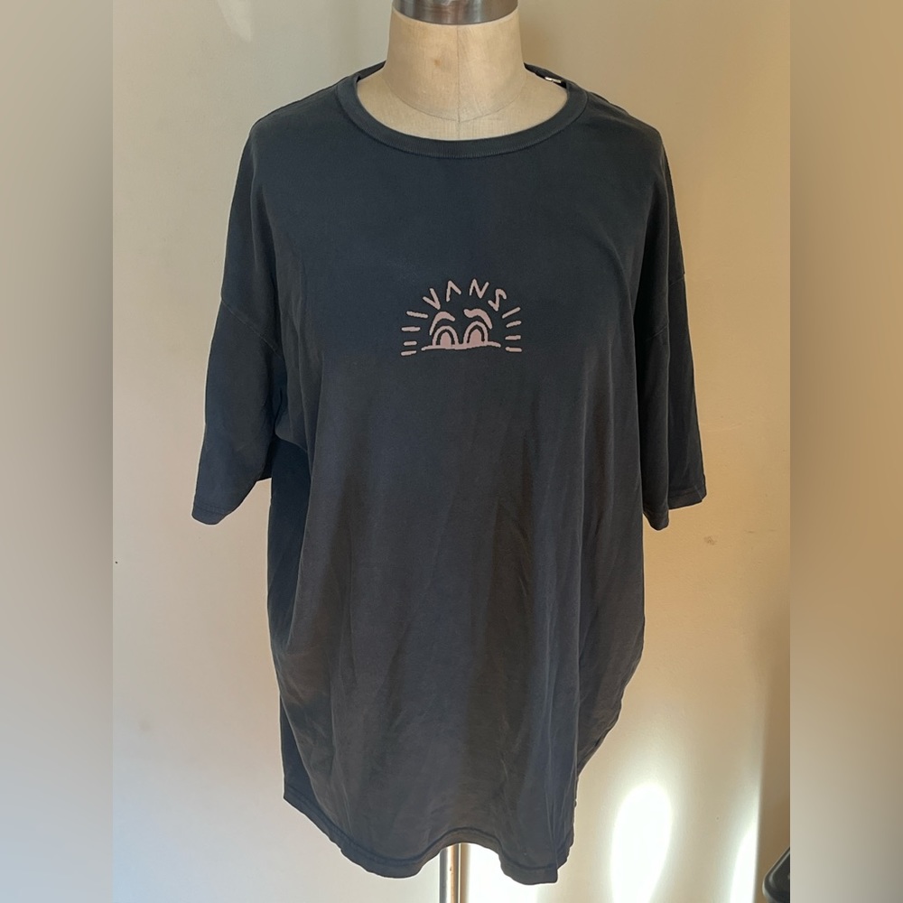 Vans Men’s T-Shirt Size X-Large